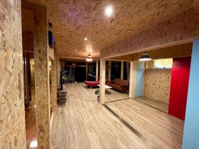 築70年　古民家改装