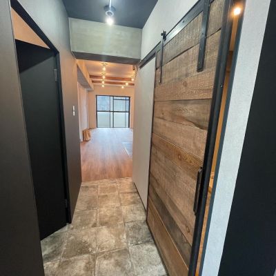 築古マンション！元の面影ゼロ（笑）