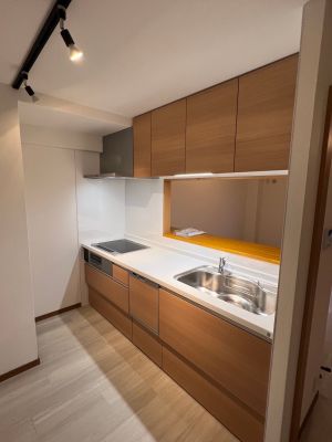 キッチンリフォーム（施工後）