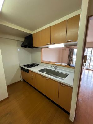 キッチンリフォーム（施工前）